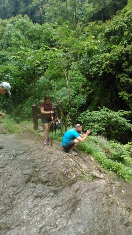 Keta' Jungle Trek House Hostel Chiang Mai Bagian luar foto