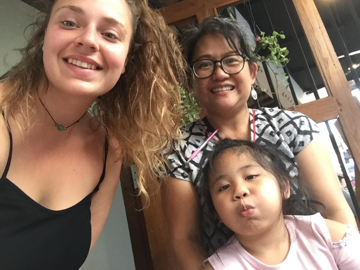 Keta' Jungle Trek House Hostel Chiang Mai Bagian luar foto