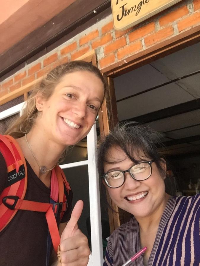 Keta' Jungle Trek House Hostel Chiang Mai Bagian luar foto
