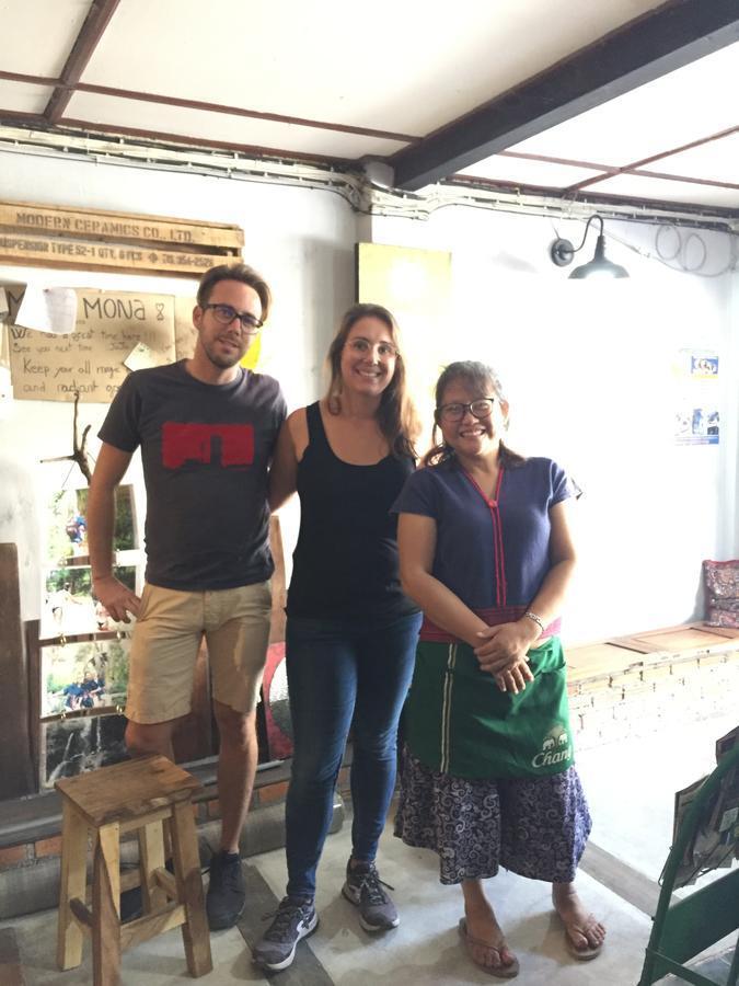 Keta' Jungle Trek House Hostel Chiang Mai Bagian luar foto